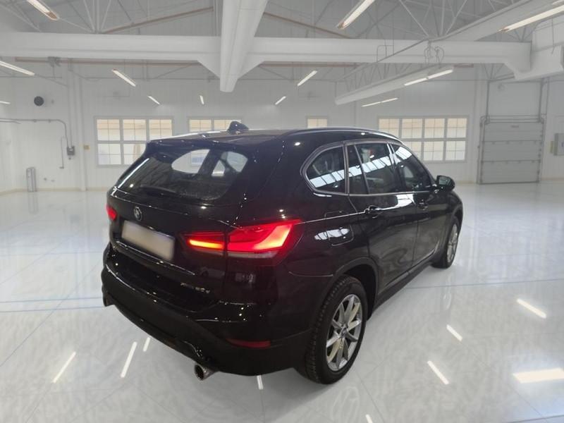 BMW X1 XDRIVE 20D BUSINESS ADVANTAGE AUTOMATICO SUV