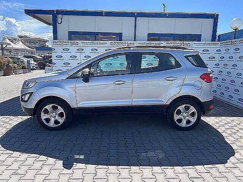 FORD EcoSport 1.5 TDCi 100 CV Start&Stop Business del 2019