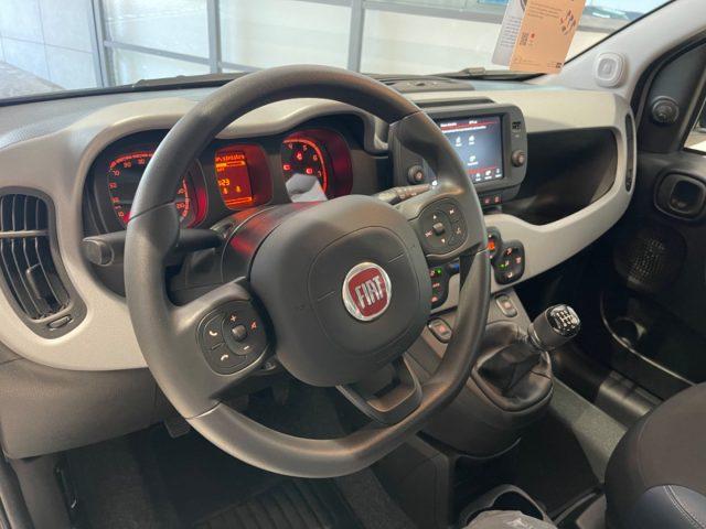 FIAT Panda 1.0 FireFly S&S Hybrid City Cross