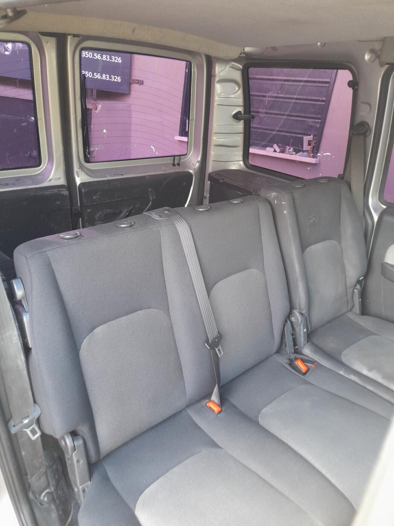 Fiat Doblo Doblò 1.6 16V Natural Power Active