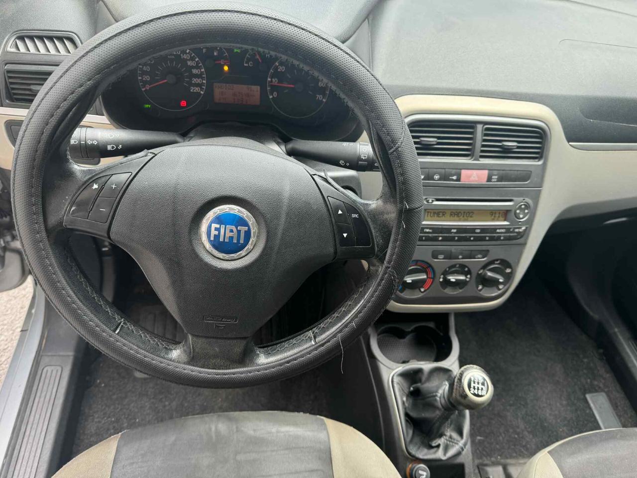 Fiat Grande Punto 1.4 5 porte FULL PROV NORD ITA