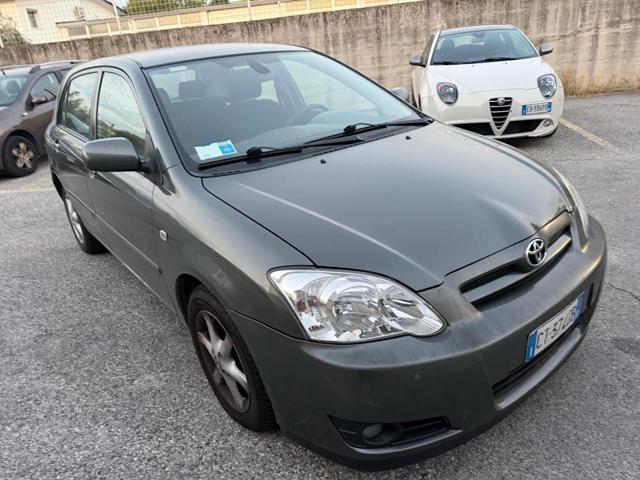 TOYOTA Corolla 2.0 16V D-4D 5p Sol senza nessun lavoro da fare