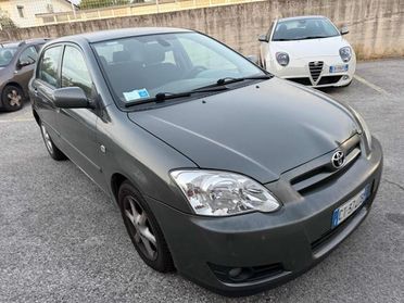 TOYOTA Corolla 2.0 16V D-4D 5p Sol senza nessun lavoro da fare