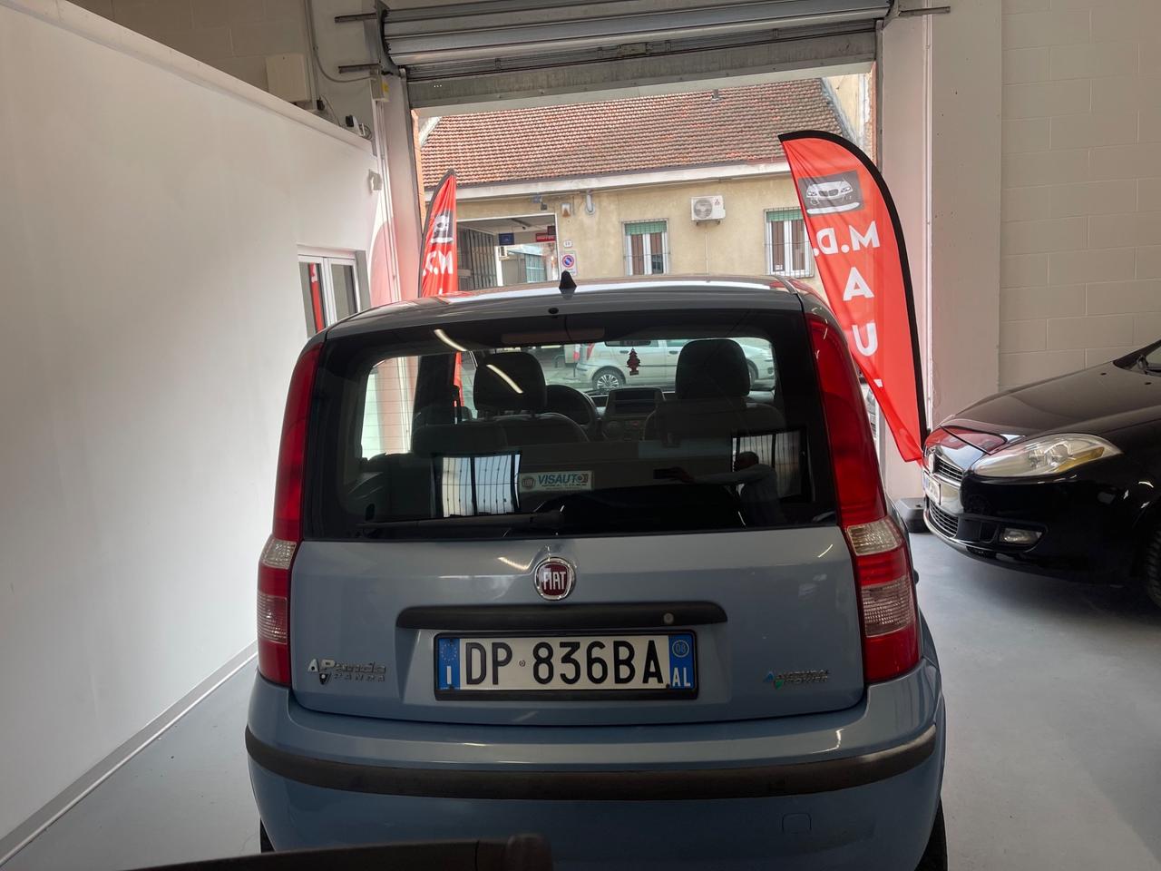 Fiat Panda 1.2 Dynamic Natural Power GAS