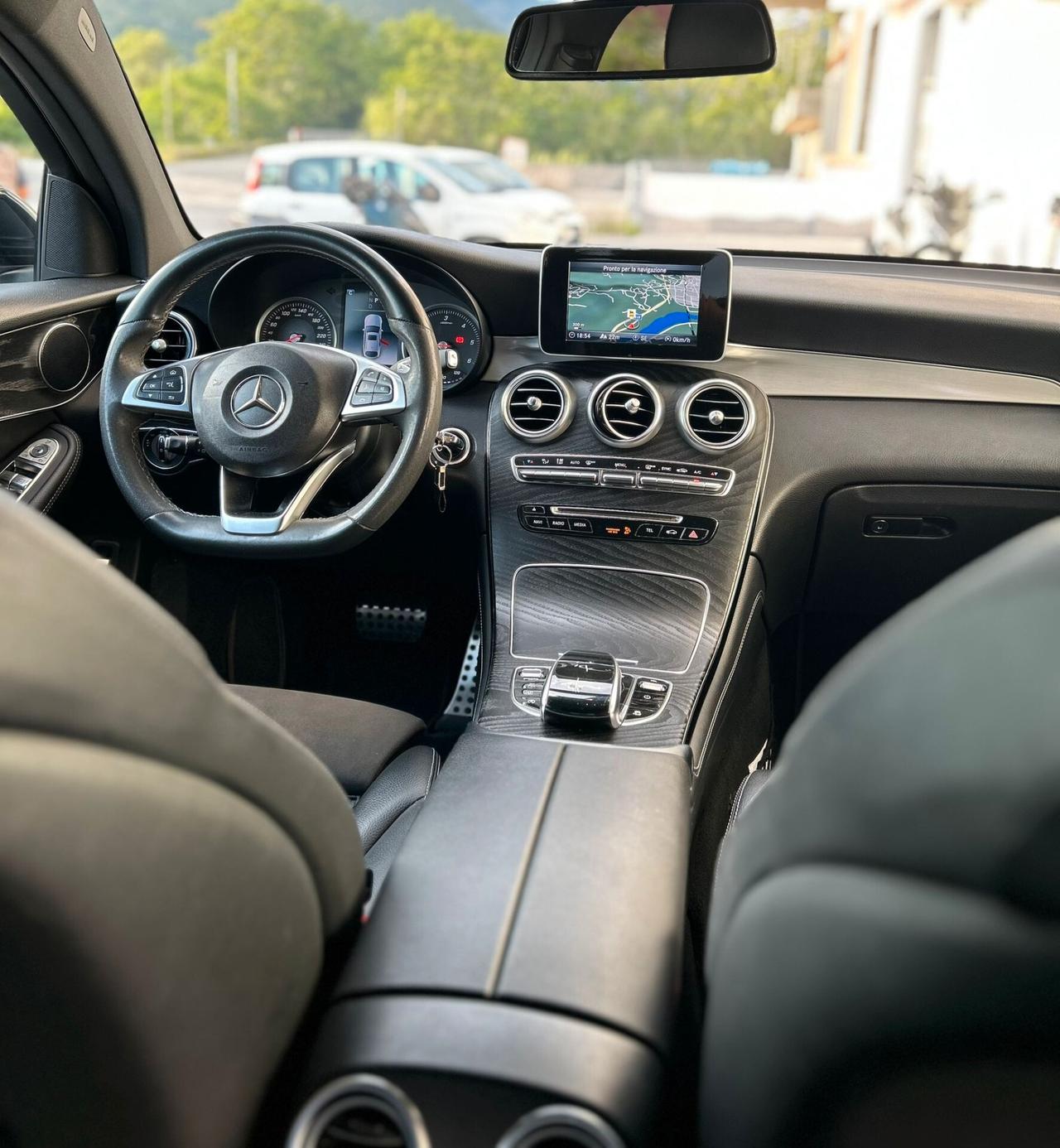 Mercedes-benz GLC 250 d 4Matic Coupé Premium