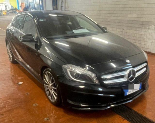 MERCEDES-BENZ A 180 Premium