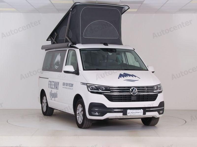 Volkswagen California 2.0 TDI 150CV DSG Ocean Edition