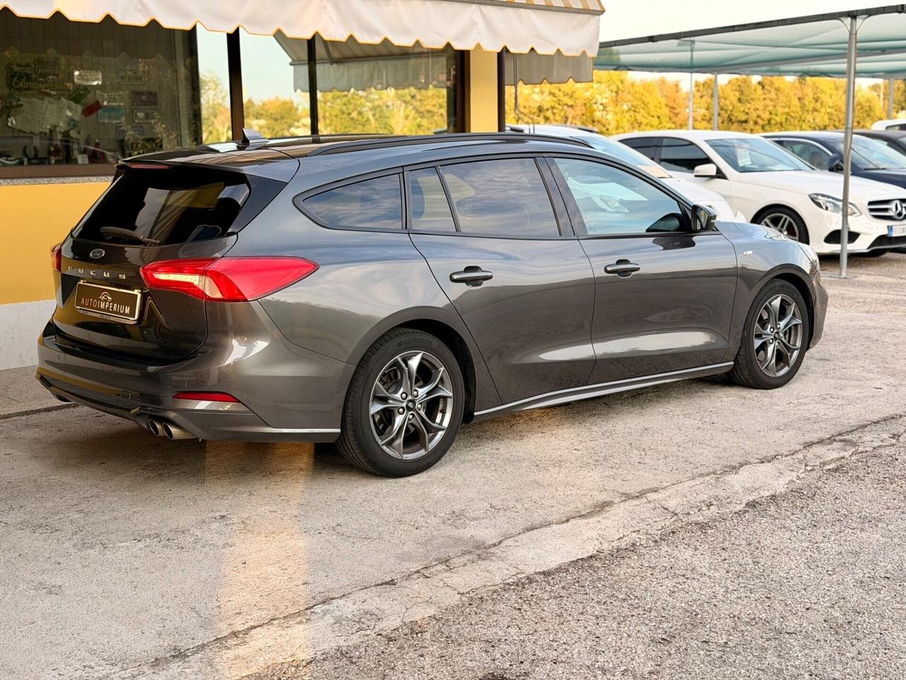 Ford Focus 1.5 tdci 88kw SW ST-Line Co-Pilot