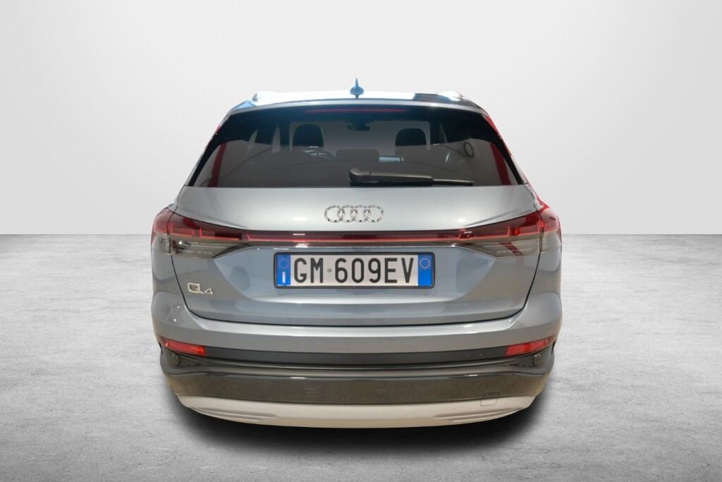 AUDI Q4 35 E-TRON 170CV AUTOMATIC BUSINESS ADVANTAGE ( FARI LED - VIRTUAL COCKPIT - CLIMA TRIZONA - NAVI - PDC - CERCHI 18 )