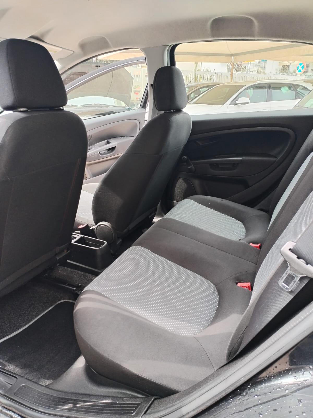 Fiat Grande Punto 1.4 5 porte Actual Natural Power