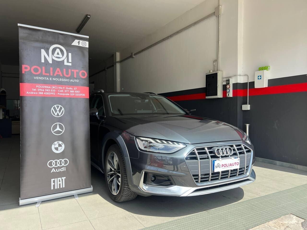 Audi A4 allroad 40 TDI 204 CV S tronic Identity Co