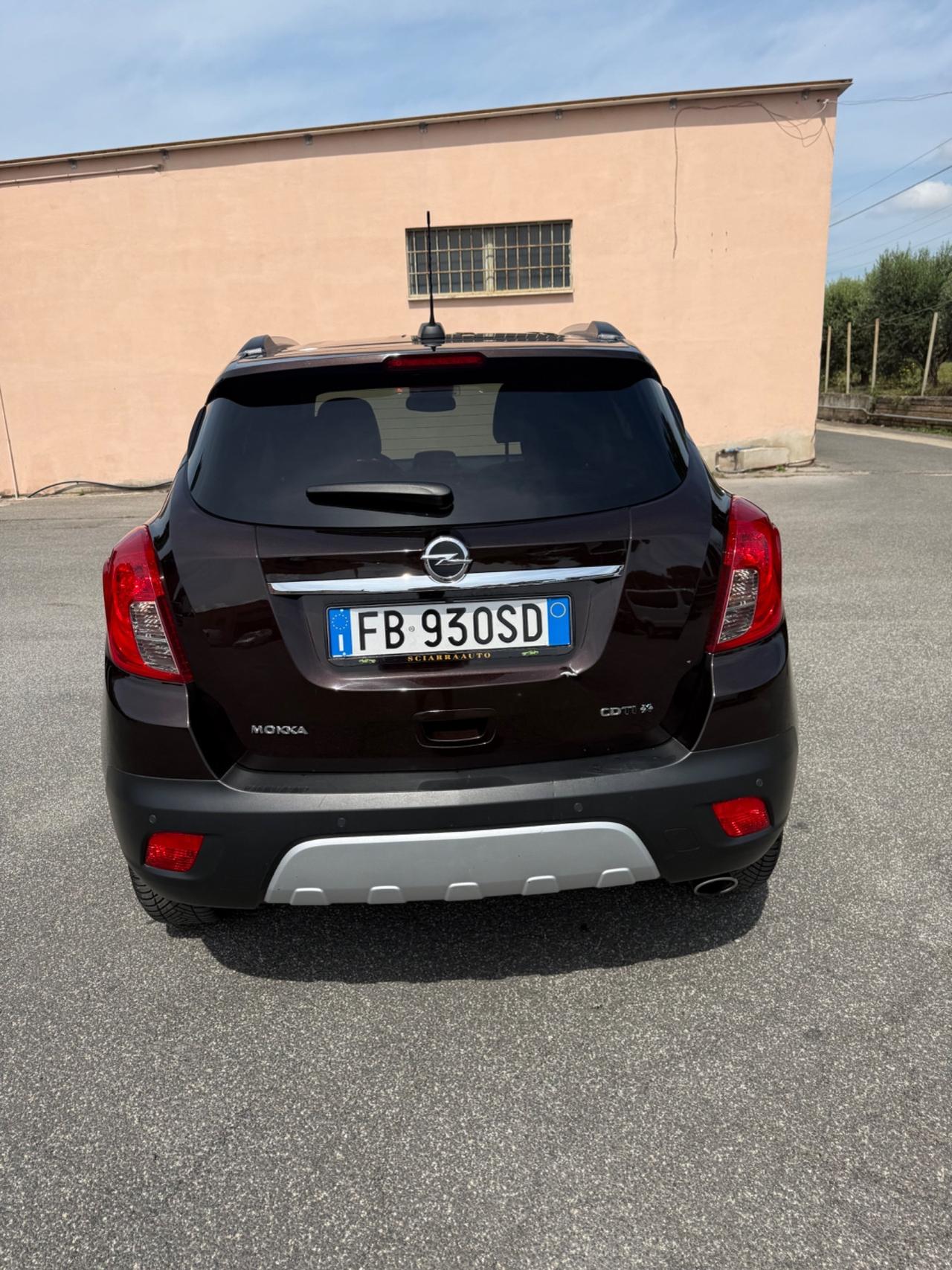 Opel Mokka 1.6 4x4