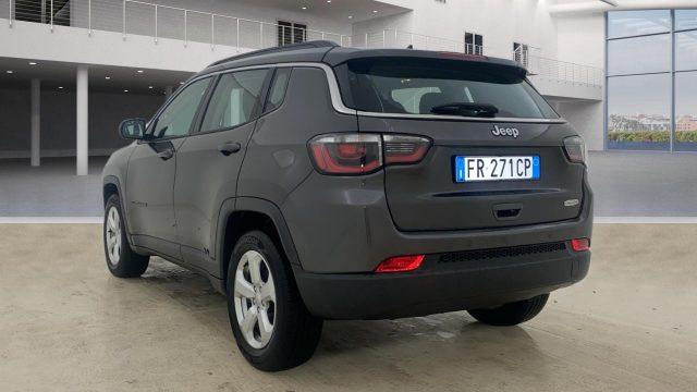 JEEP Compass 1.6 mjt Longitude 2wd 120cv