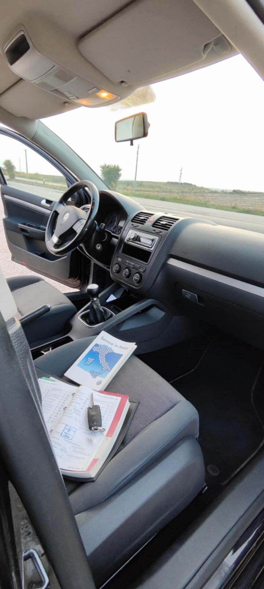 Volkswagen Golf 2.0 TDI DPF 4mot. 5p. GT Sport