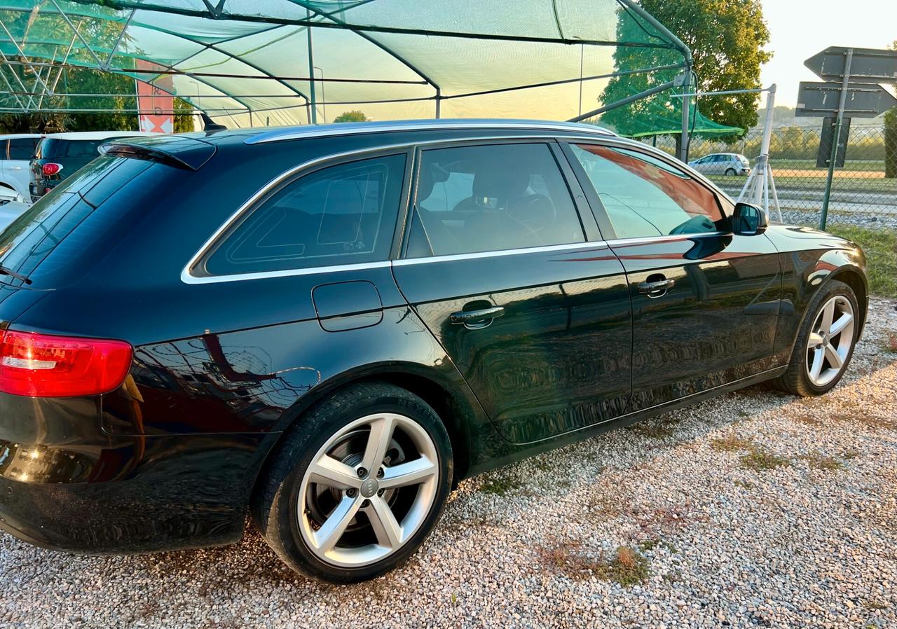 Audi A4 Avant 2.0 TDI 120 CV Business Plus
