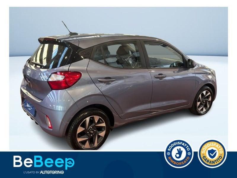 Hyundai i10 1.0 MPI CONNECTLINE 67CV