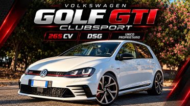 Volkswagen Golf GTI Clubsport