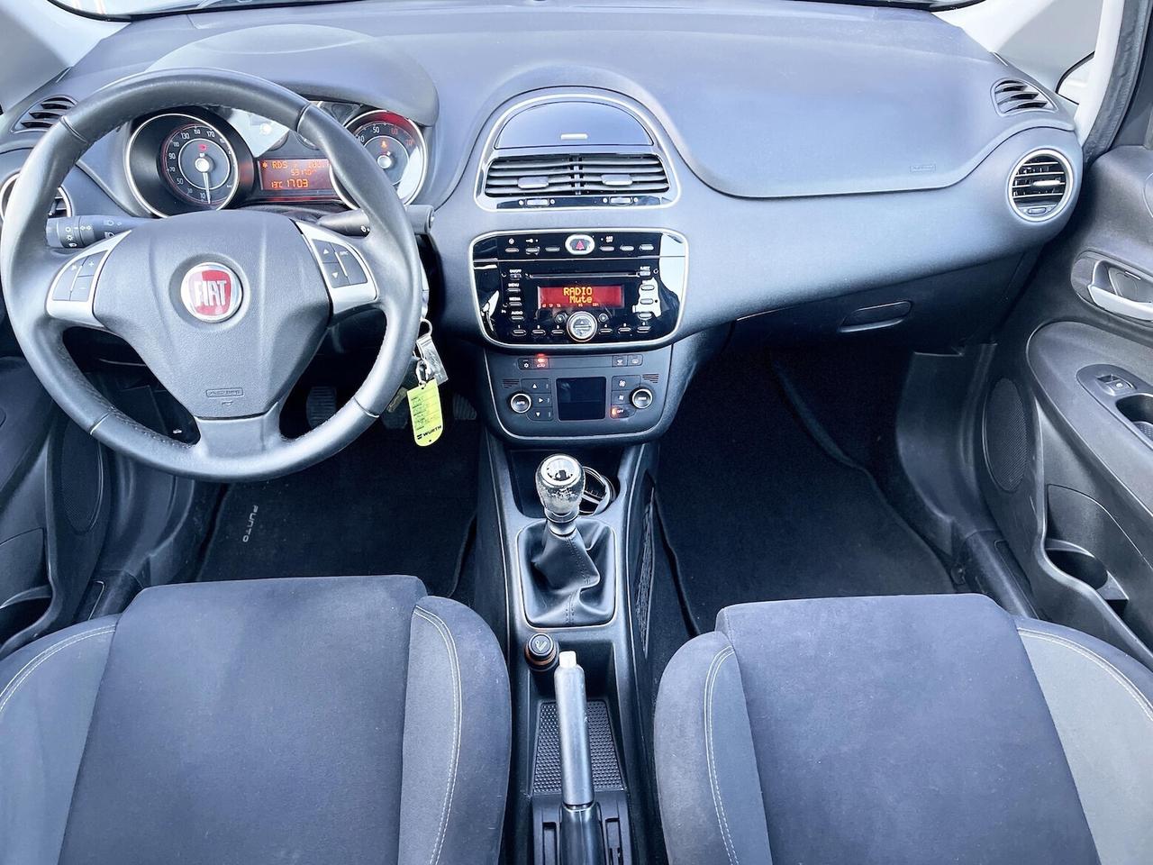 Fiat Punto 1.2 Benzina 69CV E5 Neo - 2014