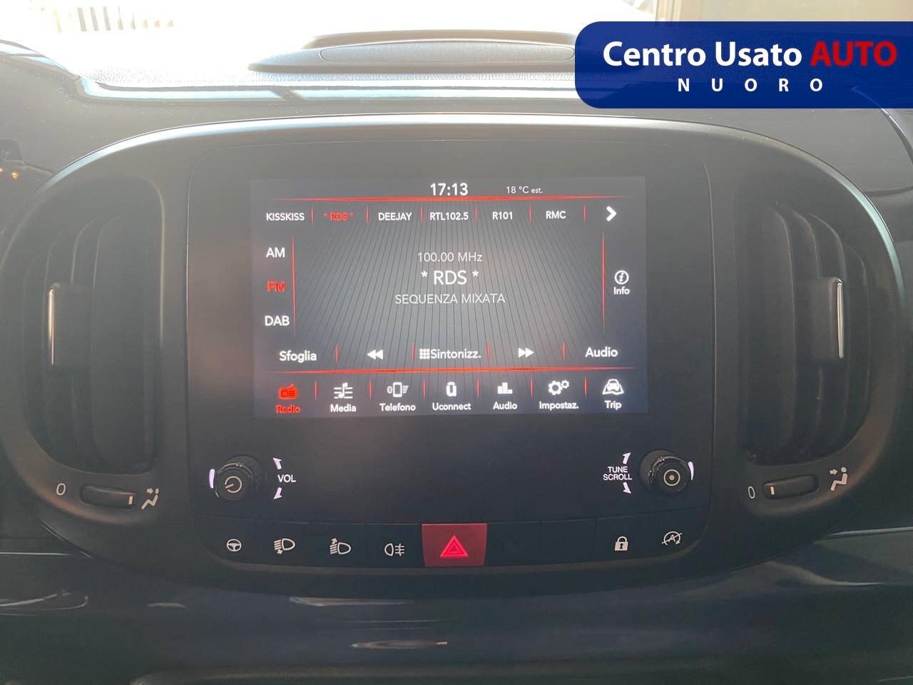 500L 1.3 Multijet 95 CV Business