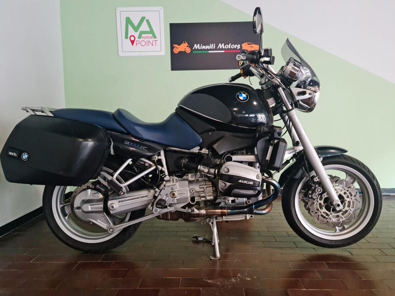 Bmw R 850 R R 850 R