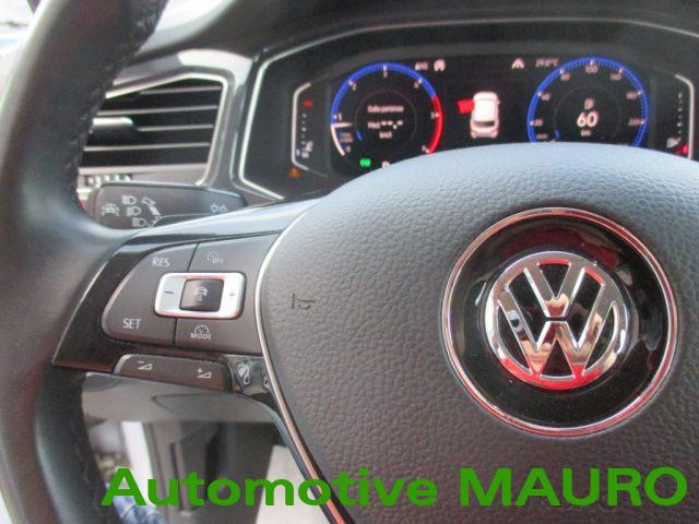 VOLKSWAGEN T-Roc 2.0 TDI SCR 150 CV DSG 4MOTION Style BlueMot. Tech
