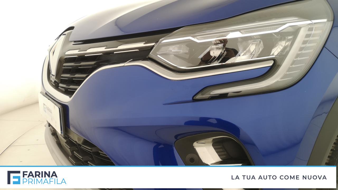 RENAULT Captur II 2024 - Captur 1.0 tce Techno 90cv