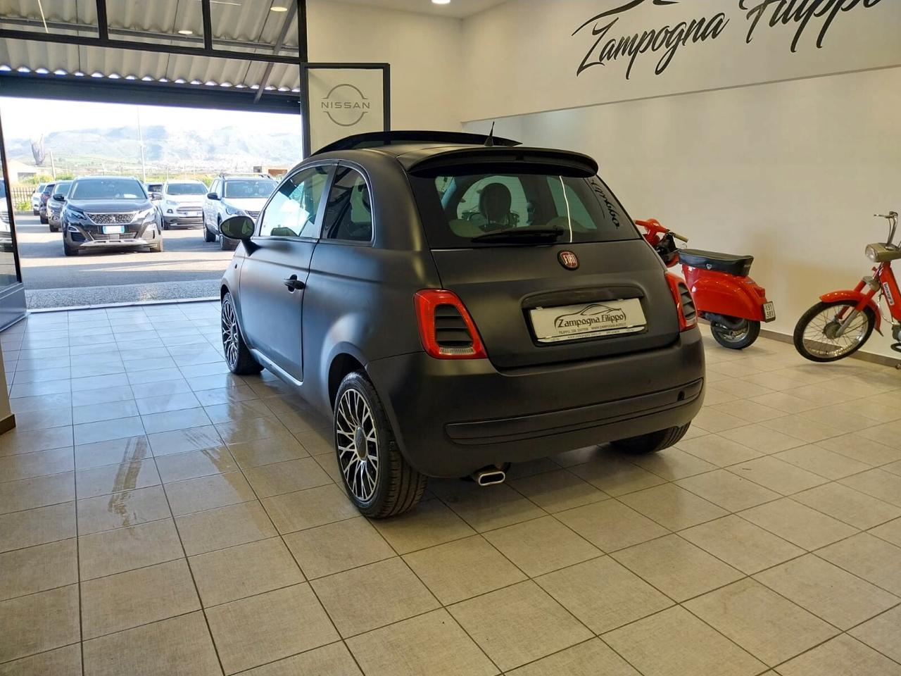 Fiat 500 1.3 Multijet 16V 95 CV Lounge 2011