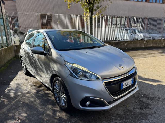 PEUGEOT 208 PureTech 82 5p. GPL Allure