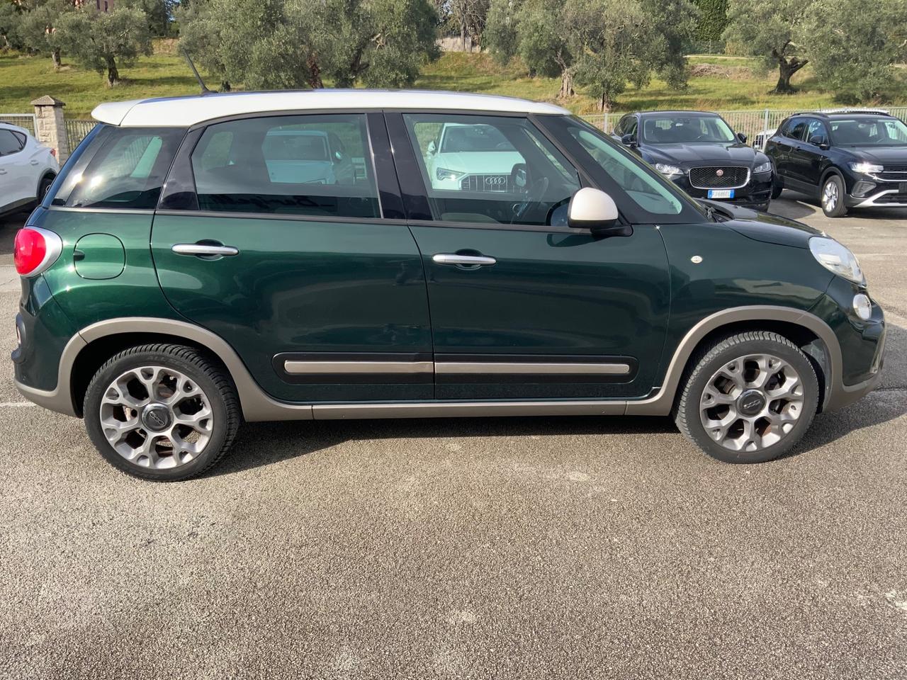 Fiat 500L 1.4 95 CV Trekking