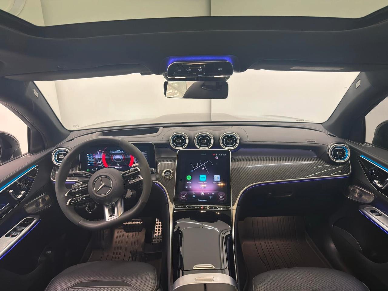 Mercedes-benz GLC 63 AMG S e Performance Line Premium Plus