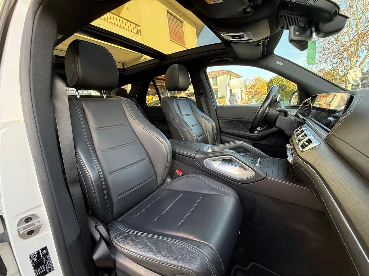 Mercedes-Benz GLE 350 GLE CLASS 350 #8147