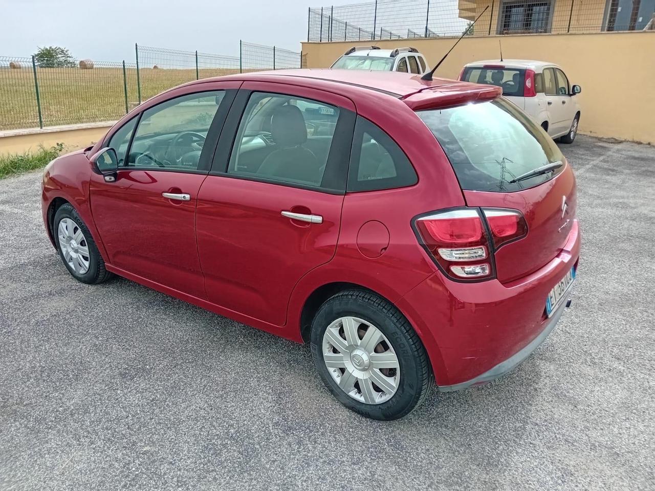 Citroen C3 PureTech 68 Exclusive