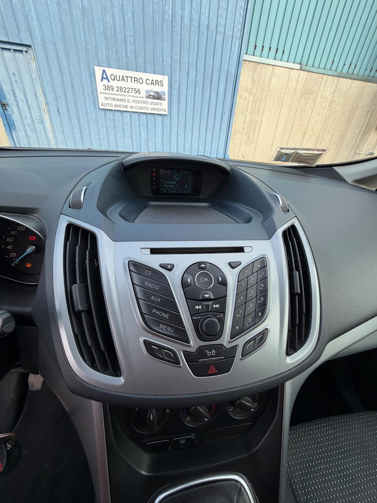 Ford C-Max 1.6 TDCi 115CV Titanium