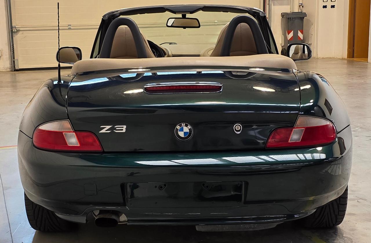 Bmw Z3 Roadster "Oxford-Green""