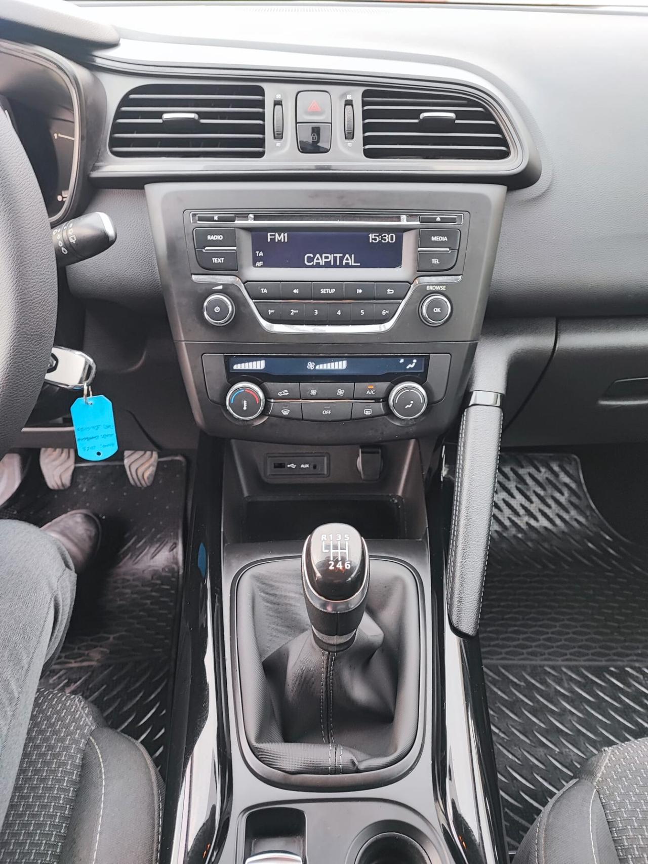RENAULT KADJAR 1.5 BLUE DCI 8V ENERGY LIFE 110 CV. [RIF: 1423]