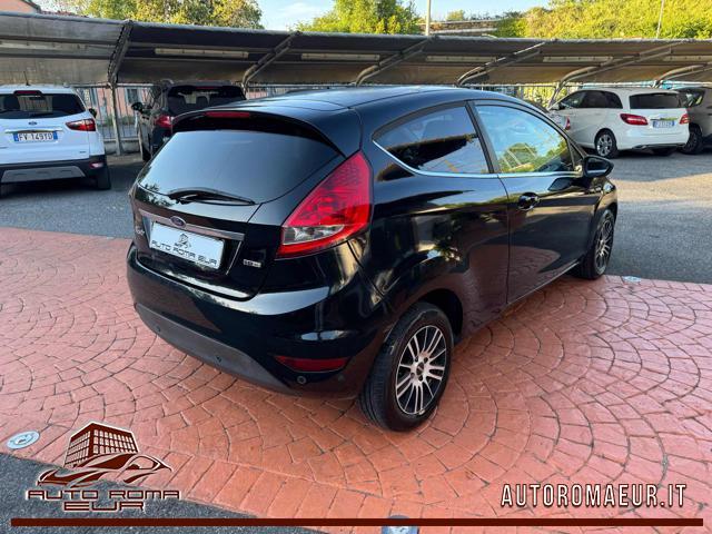 FORD Fiesta 1.4 TDCi 68CV Titanium UNIPRO! DISTRIBUZIONE OK