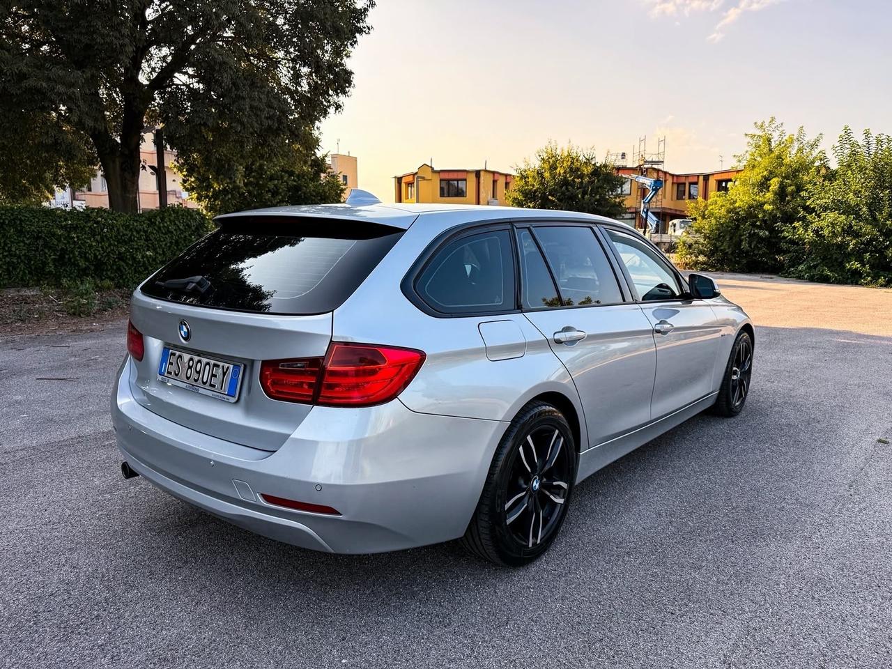 Bmw 316 316d Touring Sport