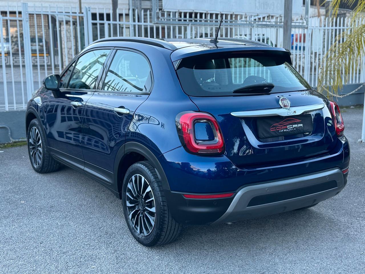 Fiat 500X 1.3 MultiJet 95 CV Cross LED 2019