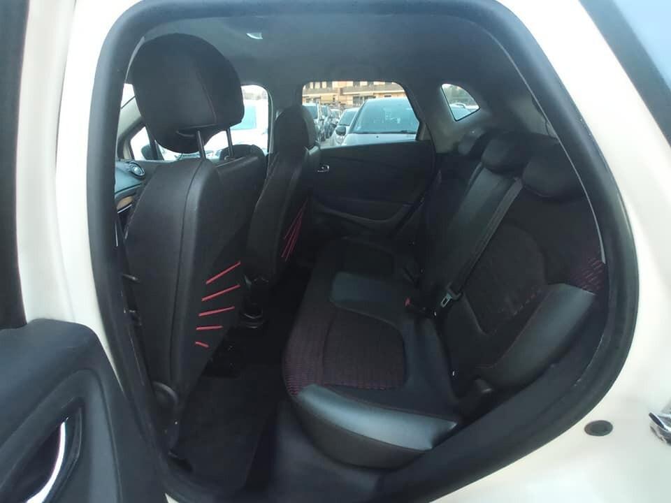 Renault Captur DCI EURO 6 AUTOMATICA!