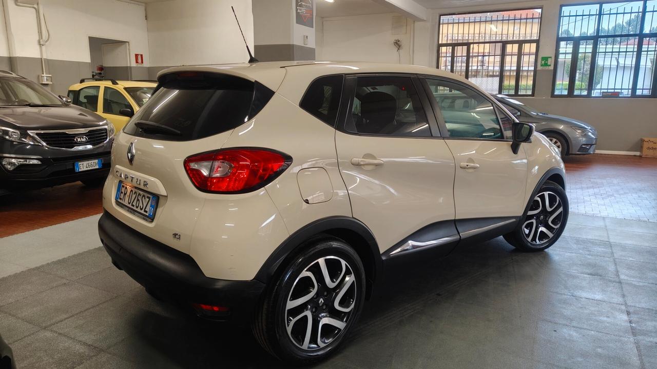 Renault Captur SterteStop Energy