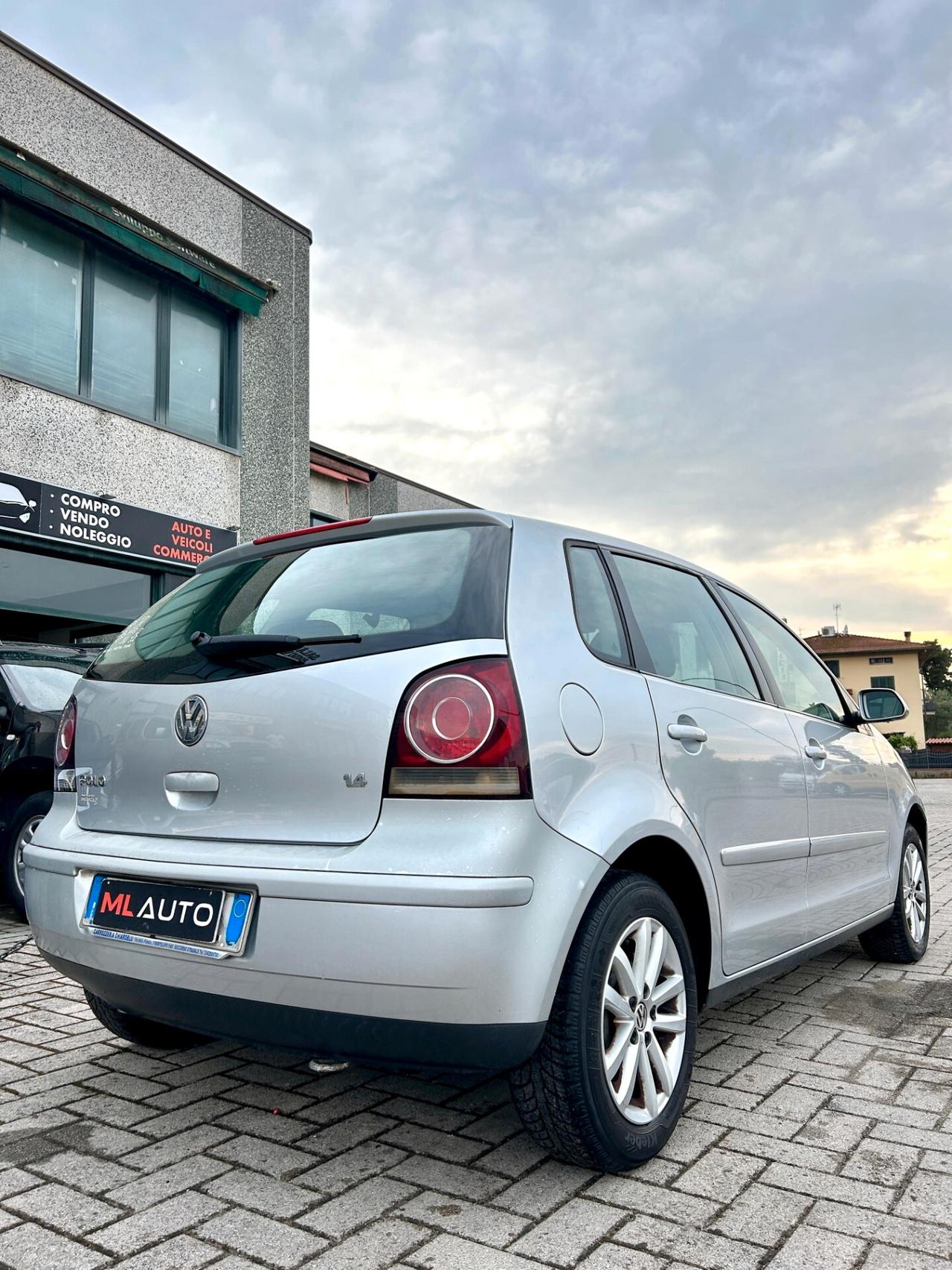 Volkswagen Polo 1.4 80CV 16V 3p. Comfort. BiFuel G - ok neopatentato