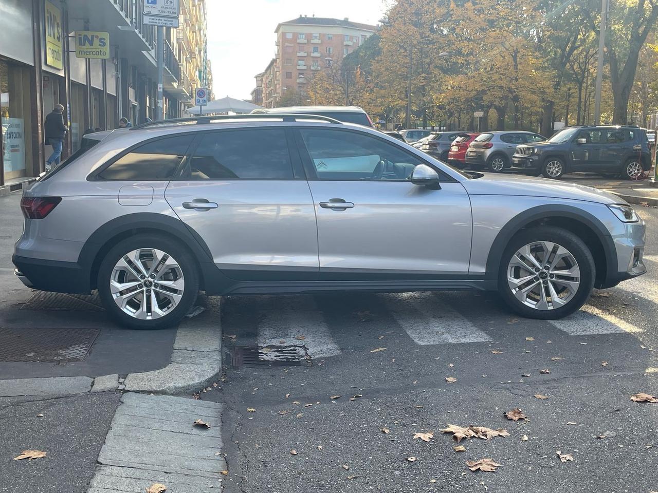 Audi A4 allroad Business Advanced 2.0 40 TD #7622