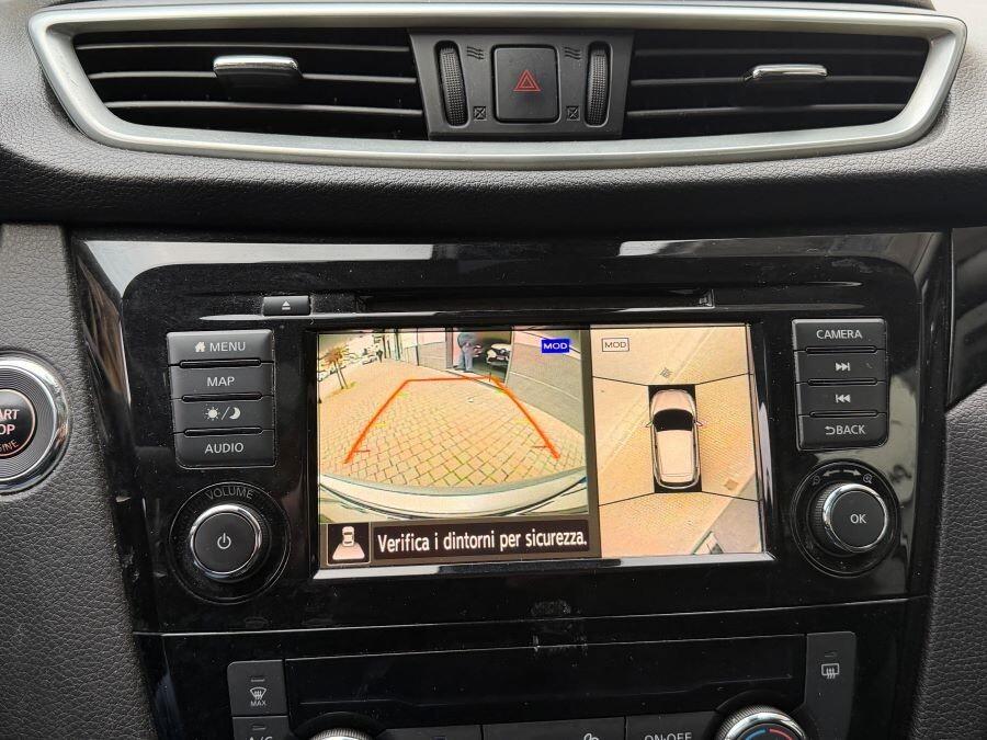 NISSAN QASHQAI 1.3 140 N-CONNECTA CERTIFICATA NUOV