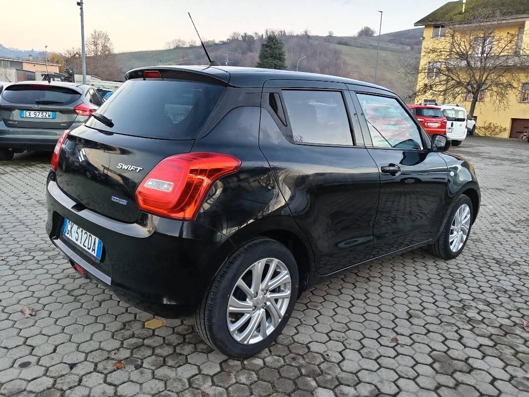 Suzuki Swift 1.2h Top 2wd