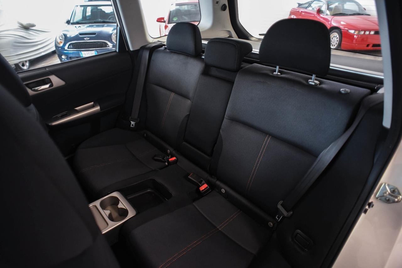Subaru Forester 2.0D XS VQ
