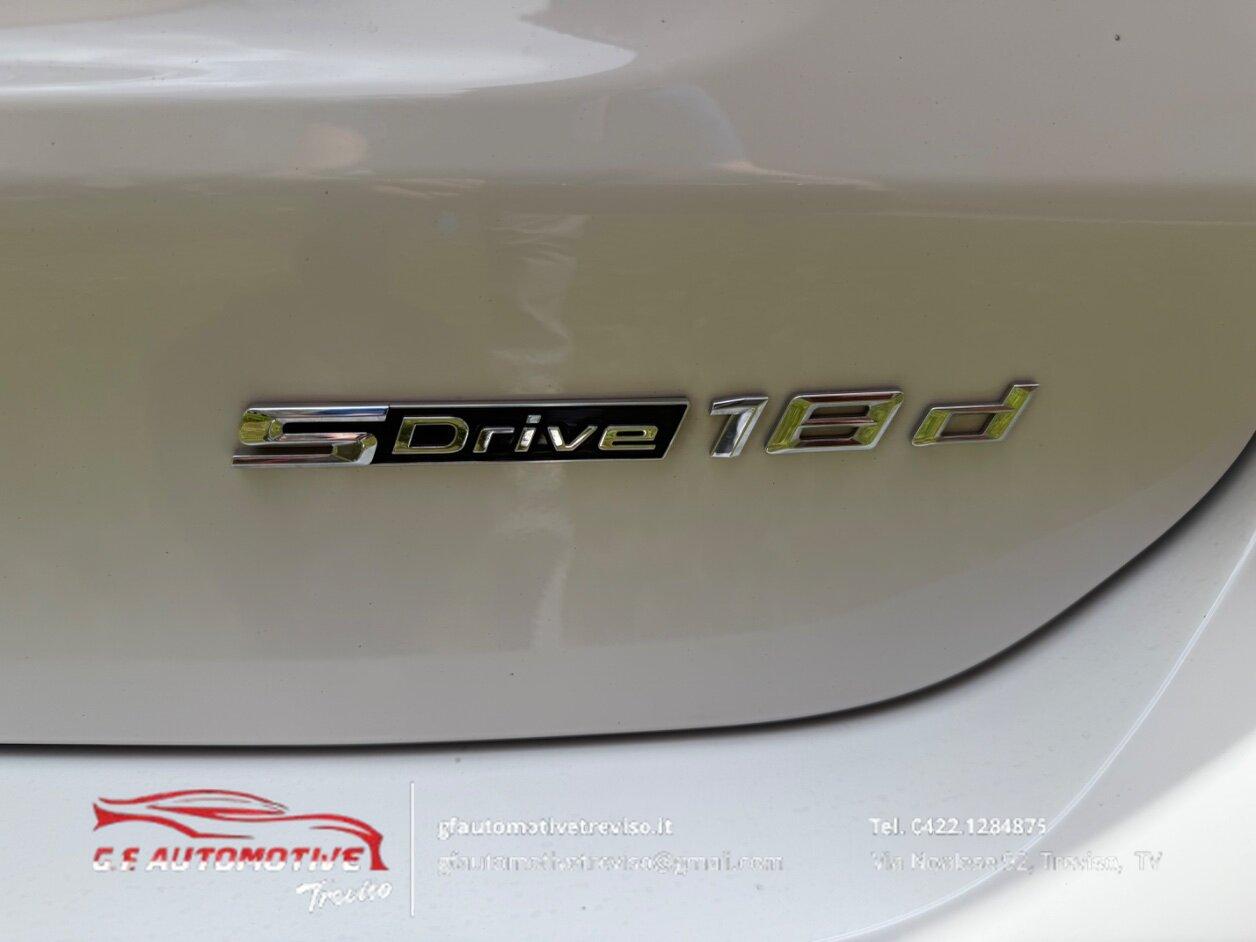 BMW X1 sdrive18d Msport auto