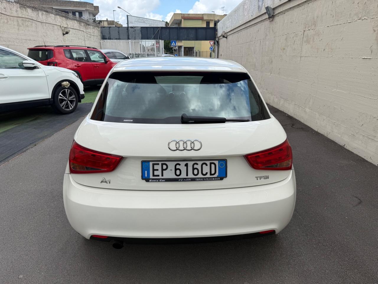 Audi A1 1.2benzina - 2013