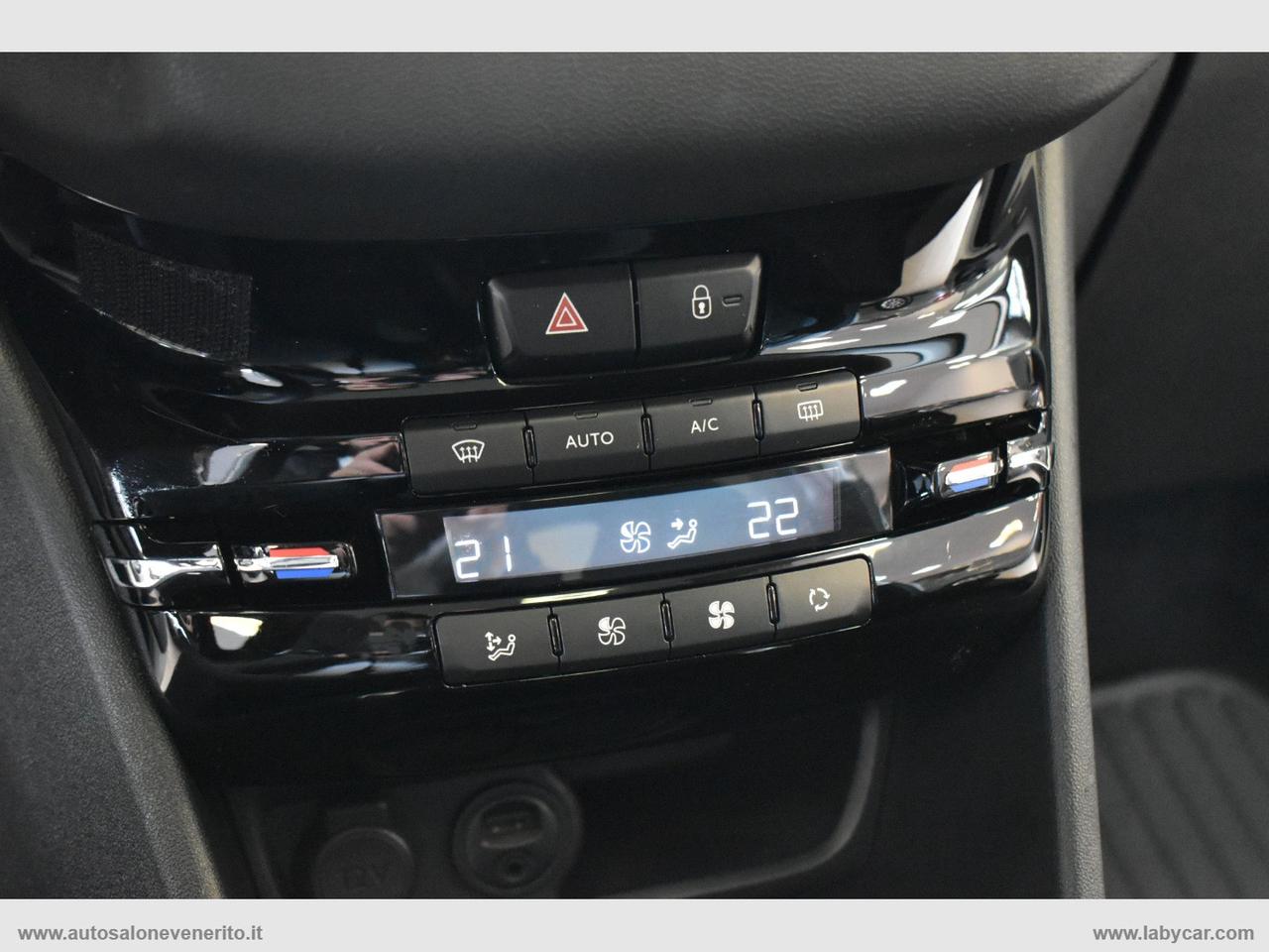 PEUGEOT 208 1.4 HDi 68 CV 5p. Allure