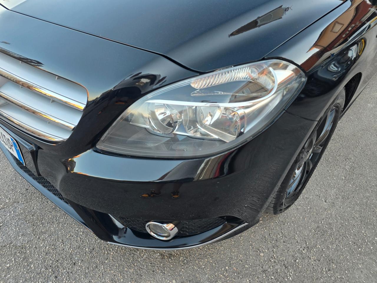 Mercedes-benz B 180 CDI Executive