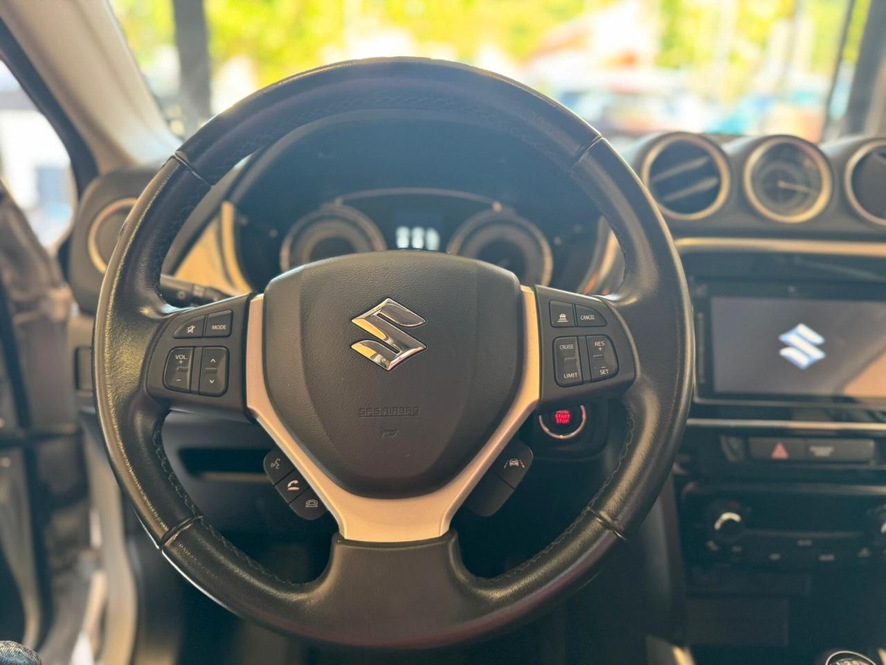 Suzuki Vitara 1.4 Hybrid 4WD AllGrip Top